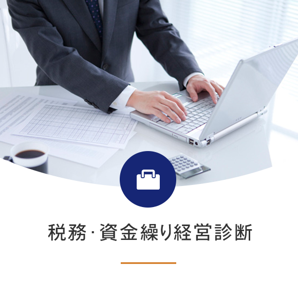税務・資金繰り経営診断